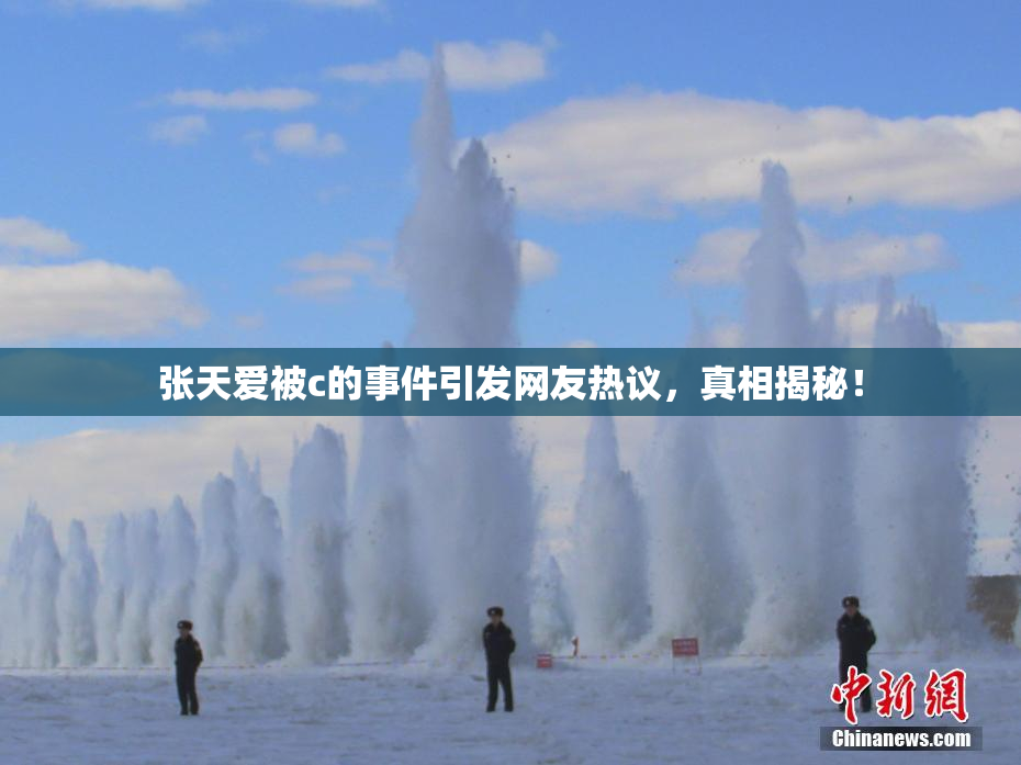 张天爱被c的事件引发网友热议，真相揭秘！