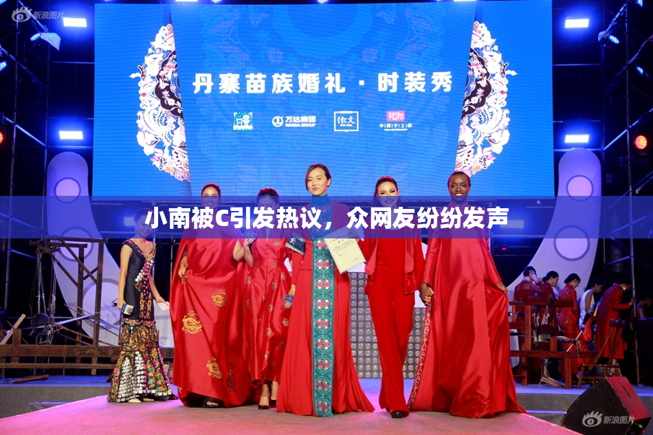 小南被C引发热议，众网友纷纷发声