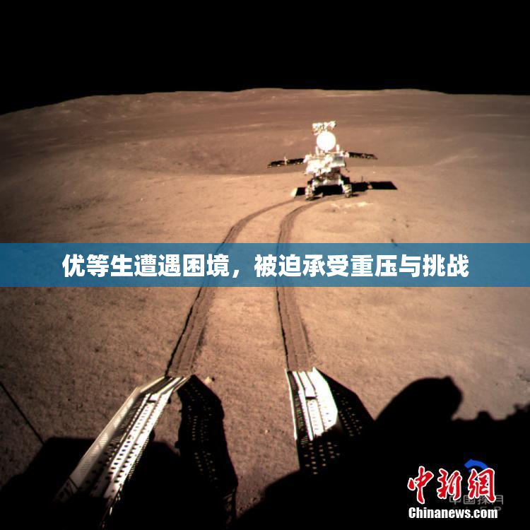 优等生遭遇困境，被迫承受重压与挑战