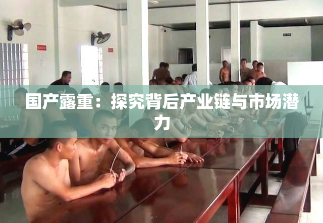 国产露重：探究背后产业链与市场潜力