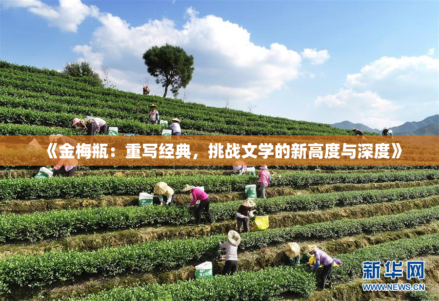 《金梅瓶：重写经典，挑战文学的新高度与深度》