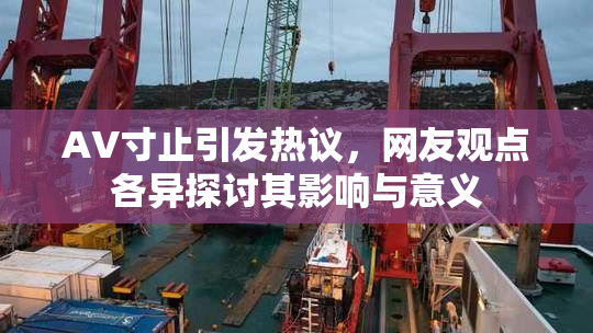 AV寸止引发热议，网友观点各异探讨其影响与意义