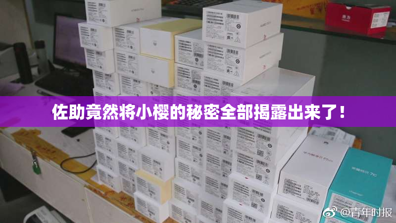 佐助竟然将小樱的秘密全部揭露出来了！