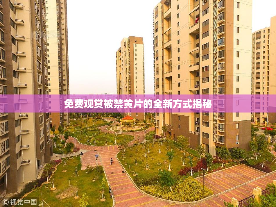 免费观赏被禁黄片的全新方式揭秘