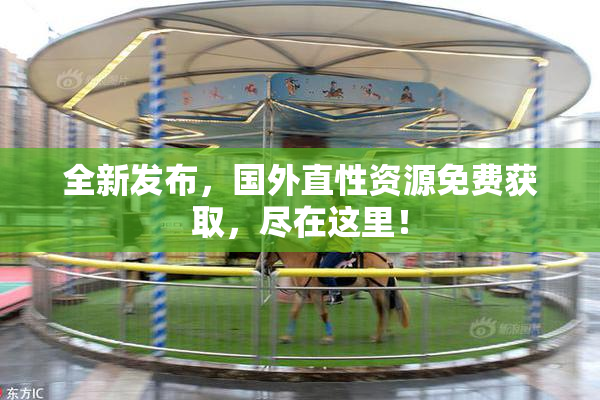 全新发布，国外直性资源免费获取，尽在这里！