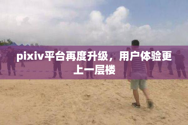 pixiv平台再度升级，用户体验更上一层楼