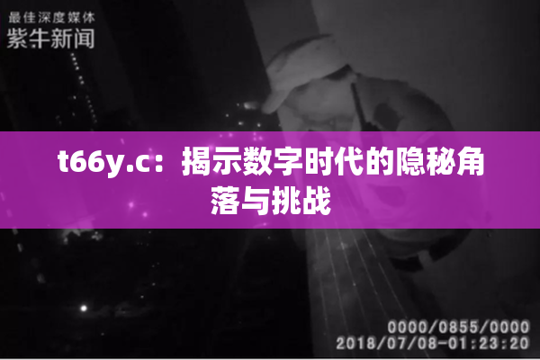 t66y.c：揭示数字时代的隐秘角落与挑战