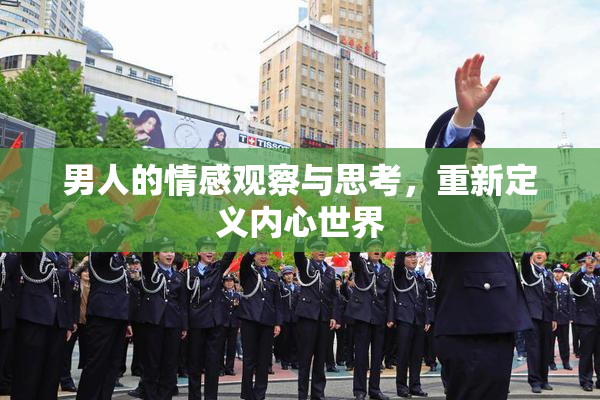 男人的情感观察与思考，重新定义内心世界