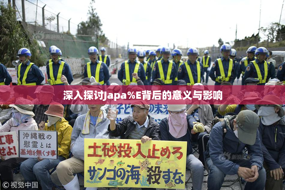 深入探讨Japa%E背后的意义与影响