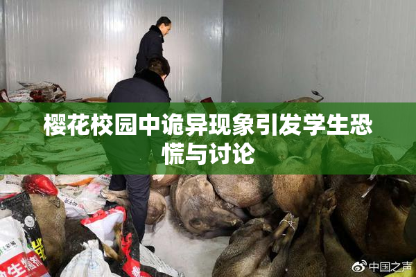 樱花校园中诡异现象引发学生恐慌与讨论