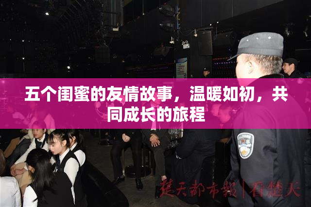 五个闺蜜的友情故事，温暖如初，共同成长的旅程