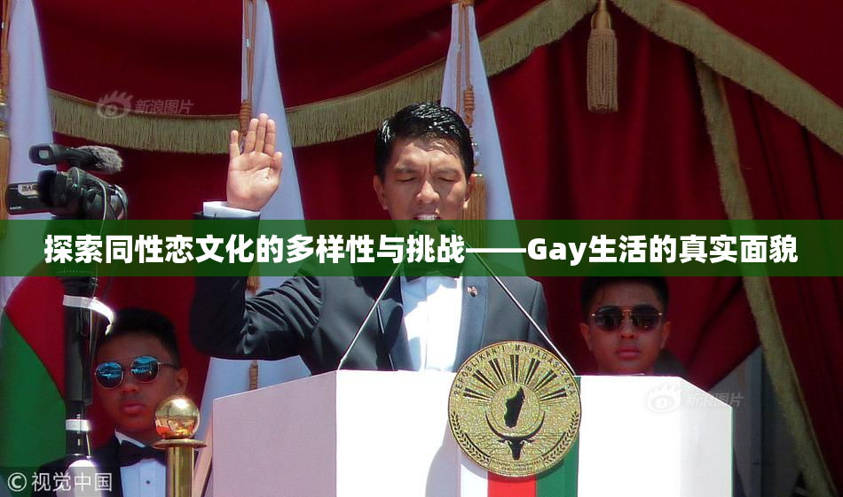 探索同性恋文化的多样性与挑战——Gay生活的真实面貌