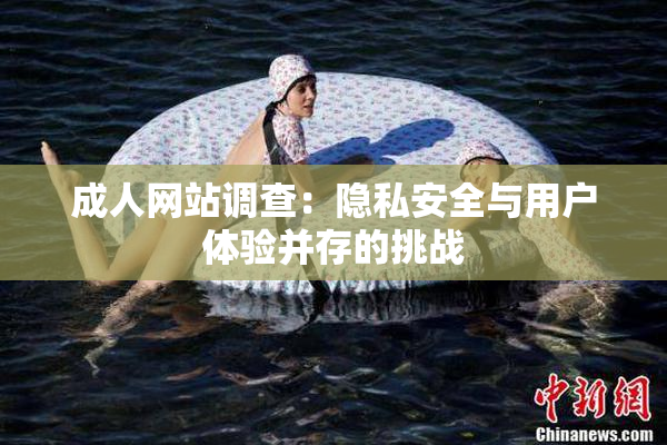 成人网站调查：隐私安全与用户体验并存的挑战