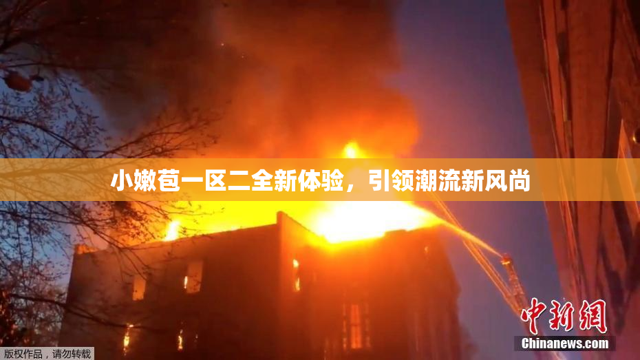 小嫩苞一区二全新体验，引领潮流新风尚
