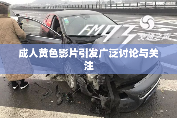 成人黄色影片引发广泛讨论与关注