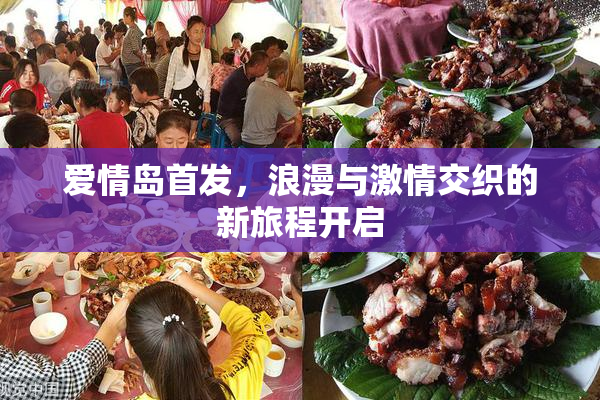 爱情岛首发，浪漫与激情交织的新旅程开启