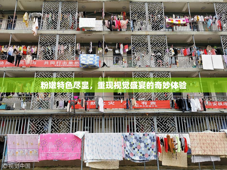 粉嫩特色尽显，重现视觉盛宴的奇妙体验