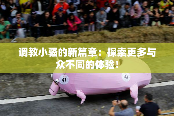 调教小骚的新篇章：探索更多与众不同的体验！