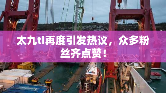 太九ti再度引发热议，众多粉丝齐点赞！