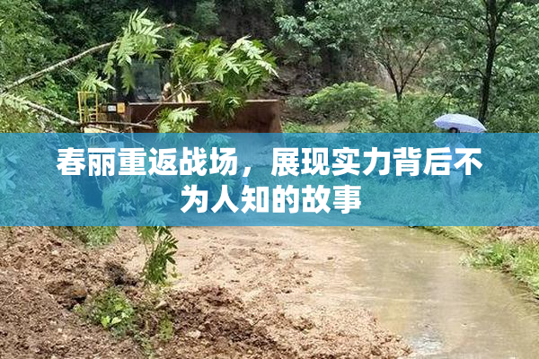 春丽重返战场，展现实力背后不为人知的故事
