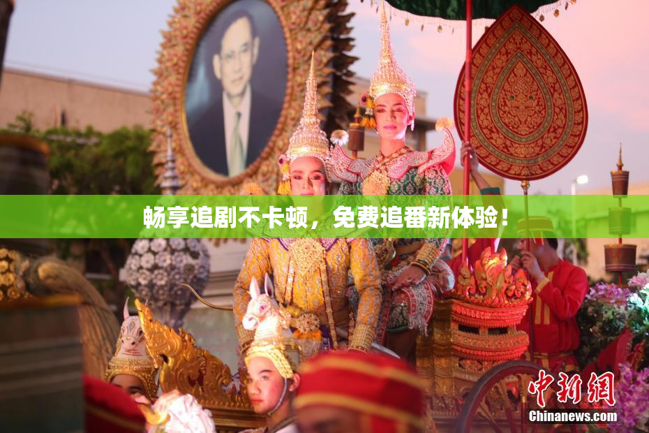 畅享追剧不卡顿，免费追番新体验！