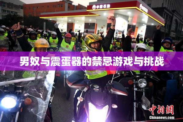 男奴与震蛋器的禁忌游戏与挑战
