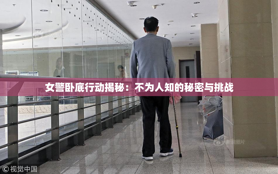 女警卧底行动揭秘：不为人知的秘密与挑战
