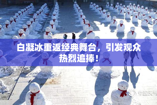 白凝冰重返经典舞台，引发观众热烈追捧！