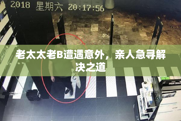 老太太老B遭遇意外，亲人急寻解决之道