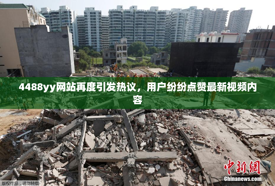 4488yy网站再度引发热议，用户纷纷点赞最新视频内容