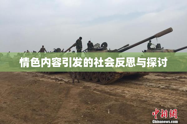 情色内容引发的社会反思与探讨