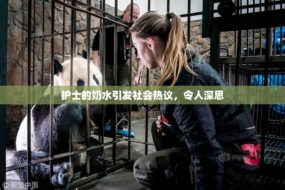 护士的奶水引发社会热议，令人深思
