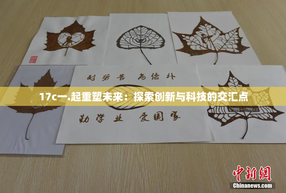 17c一.起重塑未来：探索创新与科技的交汇点