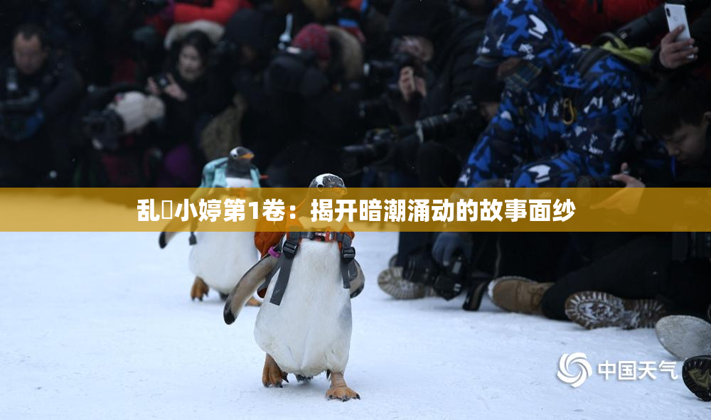 乱婬小婷第1卷：揭开暗潮涌动的故事面纱