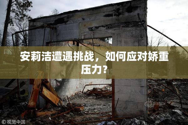安莉洁遭遇挑战，如何应对娇重压力？