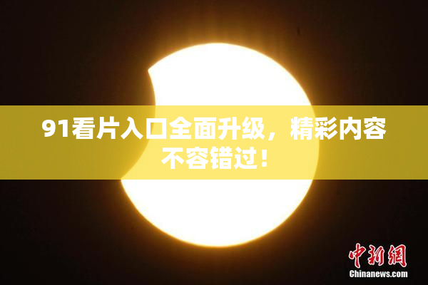 91看片入口全面升级，精彩内容不容错过！