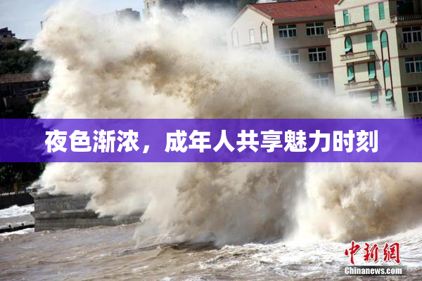 夜色渐浓，成年人共享魅力时刻