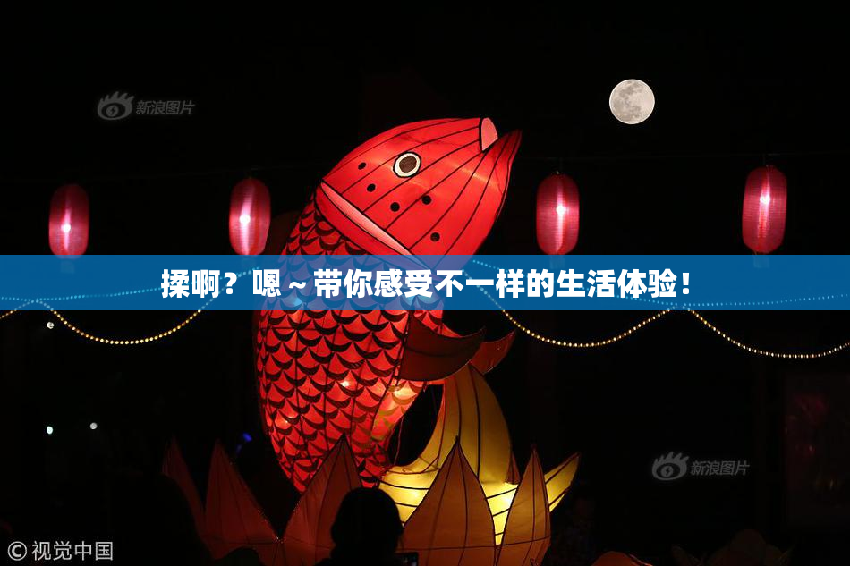 揉啊？嗯～带你感受不一样的生活体验！