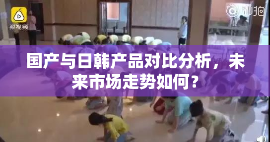国产与日韩产品对比分析，未来市场走势如何？
