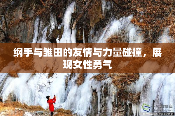纲手与雏田的友情与力量碰撞，展现女性勇气