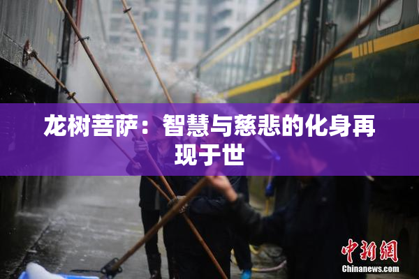 龙树菩萨：智慧与慈悲的化身再现于世