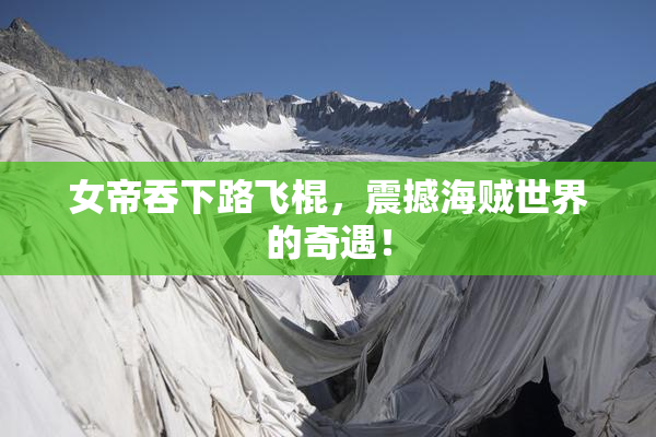 女帝吞下路飞棍，震撼海贼世界的奇遇！
