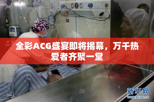 全彩ACG盛宴即将揭幕，万千热爱者齐聚一堂