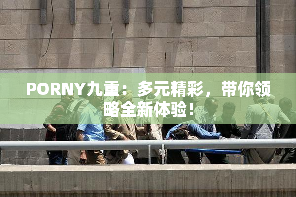 PORNY九重：多元精彩，带你领略全新体验！