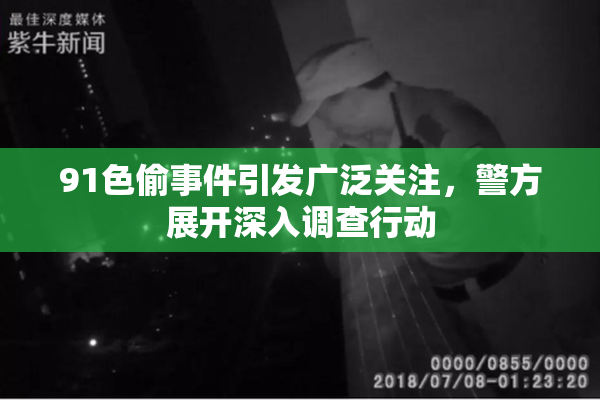 91色偷事件引发广泛关注，警方展开深入调查行动
