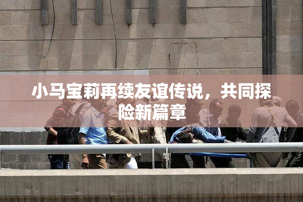 小马宝莉再续友谊传说，共同探险新篇章