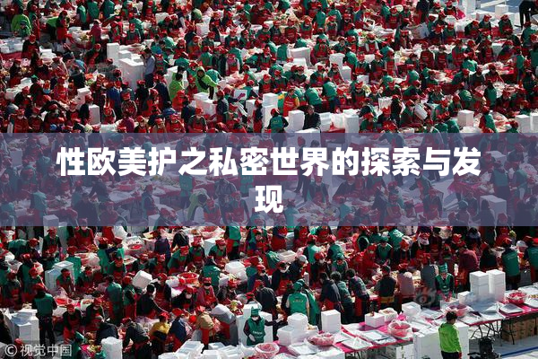 性欧美护之私密世界的探索与发现