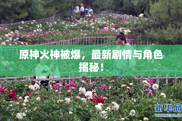 原神火神被爆，最新剧情与角色揭秘！