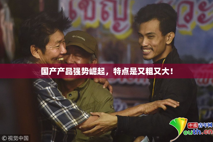 国产产品强势崛起，特点是又粗又大！