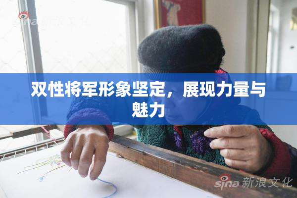 双性将军形象坚定，展现力量与魅力